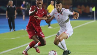 نهضة بركان يضم التونسي أسامة الحدادي