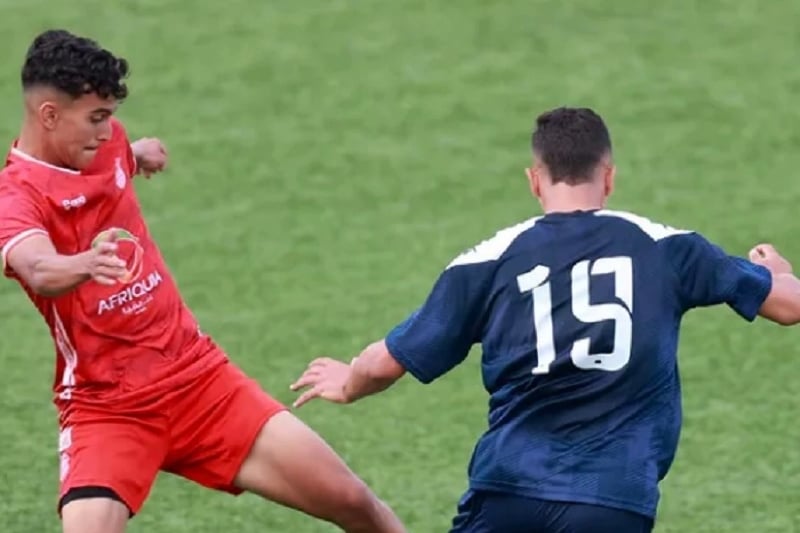 نوصير يحرز "بطولة الأمل" مع الوداد نوصير يحرز "بطولة الأمل" مع الوداد