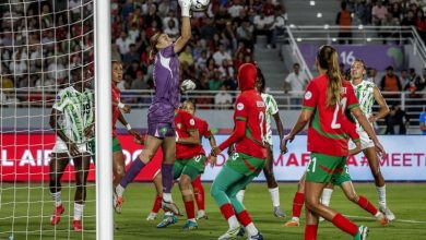 نيجيريا تحسم نهائي كأس إفريقيا للسيدات بـ3-2 أمام "لبؤات الأطلس"