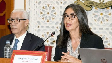 وزيرة الاقتصاد ترصد
