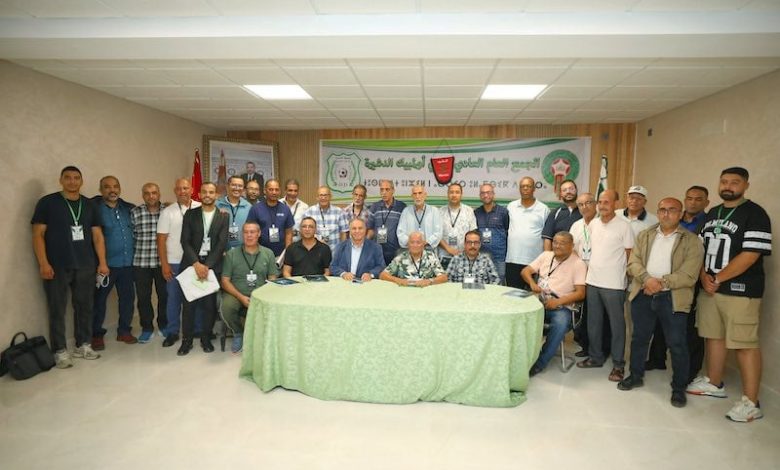 ولاية جديدة لأفلاح على رأس الدشيرة ولاية جديدة لأفلاح على رأس الدشيرة