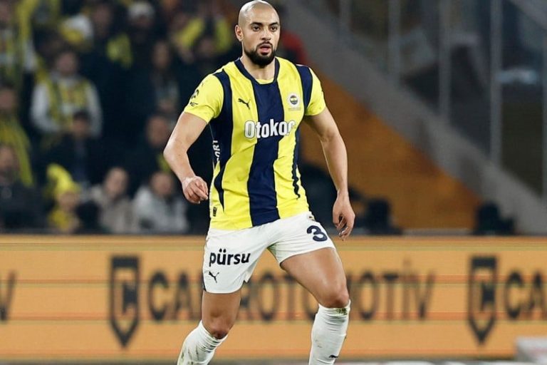 يوفنتوس يفكر في استقطاب أمرابط