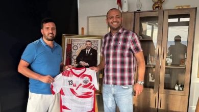 آيت العريف مدربا جديدًا لوداد صفرو