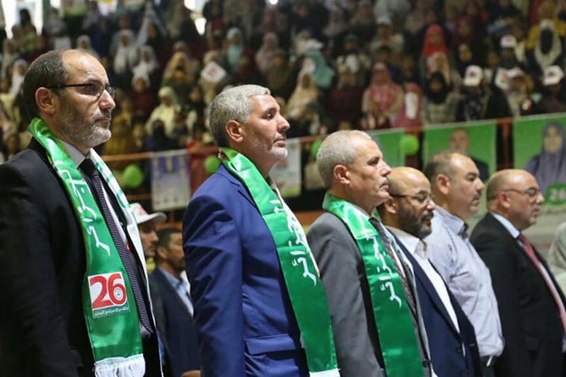 "إخوان الجزائر" يحذرون من الانقسام
