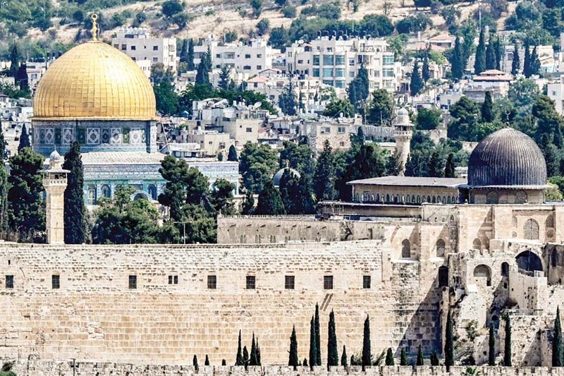 إدراج مواقع فلسطينية بالتراث العربي