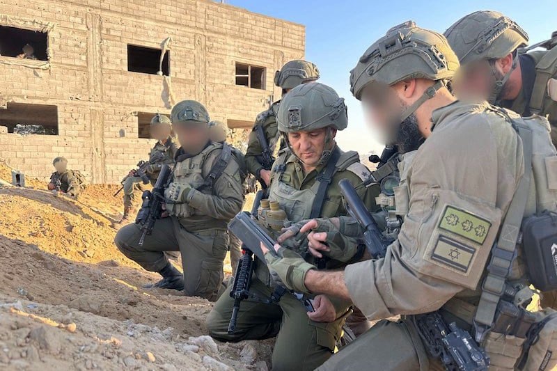 إسرائيل تتوعد بتدمير مدينة غزة
