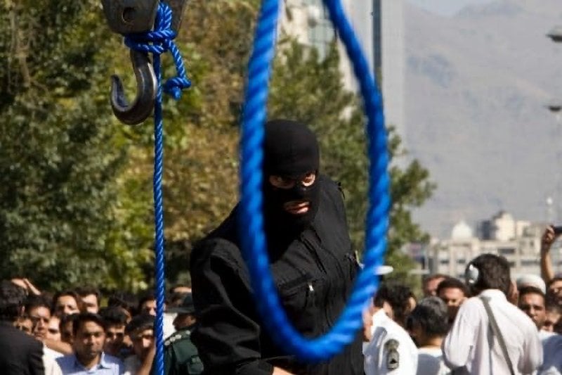 إيران تعدم 841 شخصاً في 8 أشهر