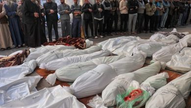 "التراكوست".. الأرض المحروقة والإبادة الجماعية المقدسة في قطاع غزة