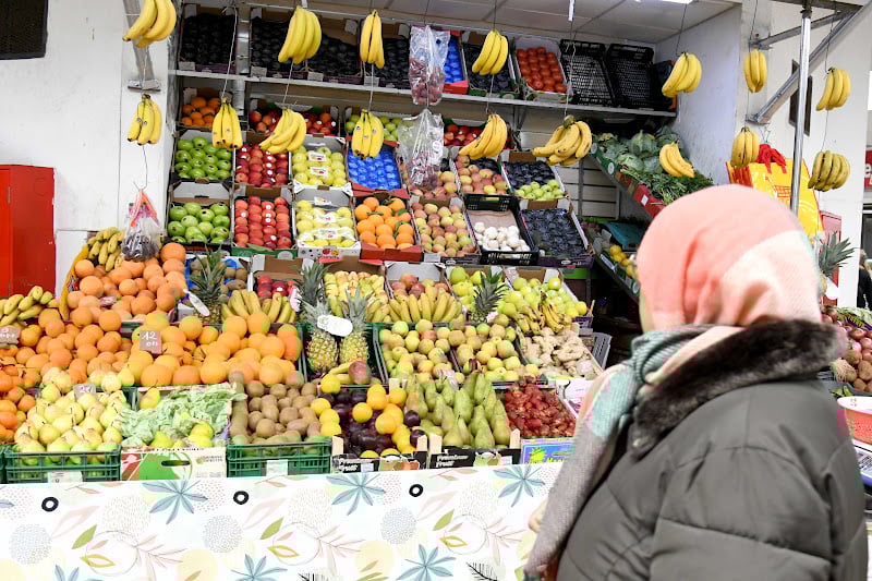 التضخم يرتفع بـ0,5 % في يوليوز