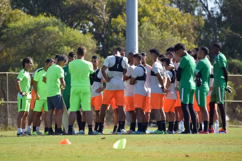 الجديدي يقترب من رفع عقوبة المنع الجديدي يقترب من رفع عقوبة المنع