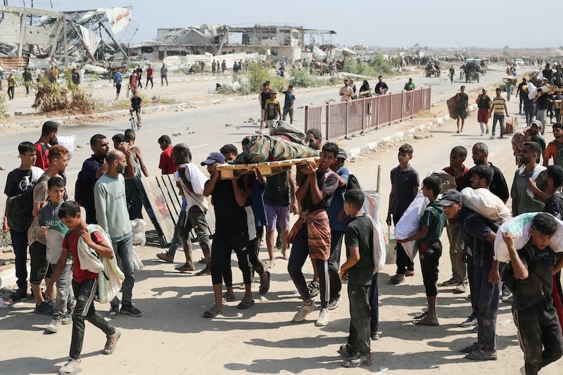 الجيش الإسرائيلي: حرب غزة ستستمر