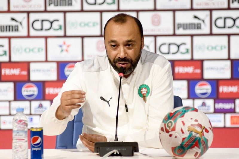 السكتيوي: المباراة الأولى مفتاح "الشان".. وحريمات: العين على اللقب