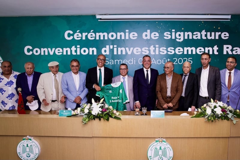 الشركات الرياضية تختبر حدود التمويل والحكامة في كرة القدم المغربية