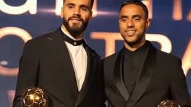 الشيبي وبنتايك الأفضل بالدوري المصري