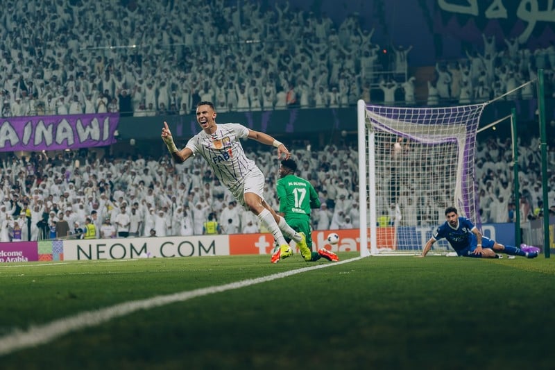 العين يفتقد رحيمي في افتتاح الدوري