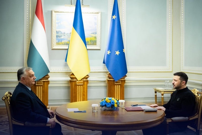 المجر تعلن معارضة "بيان أوكرانيا"