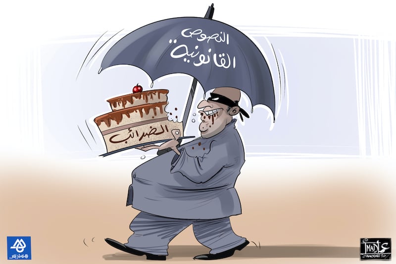 المراقبة الضريبية تحقق في تقليص الأرباح السنوية عبر شكايات قضائية