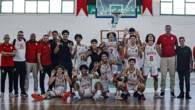 المغرب يهزم الجزائر في "أفروباسكيط"