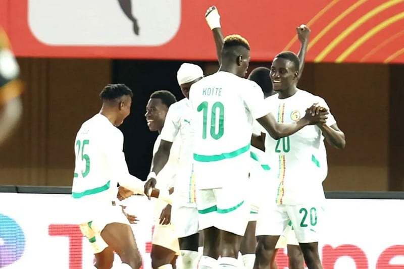 المغرب يواجه السنغال في "الشان"