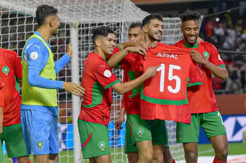 المغرب يُحرز كأس إفريقيا للمحليين للمرة الثالثة بعد نهائي مثير أمام مدغشقر