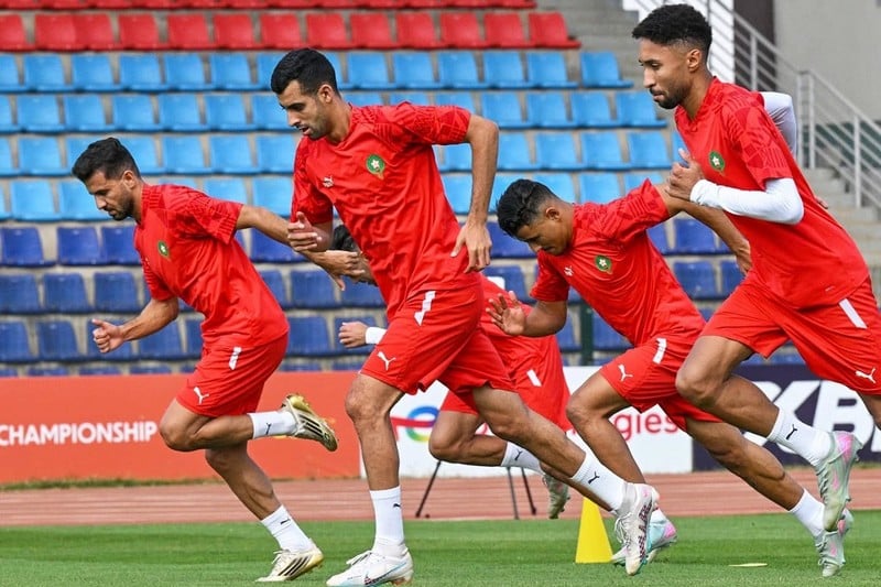 المنتخب المحلي يستعد لتجاوز تنزانيا