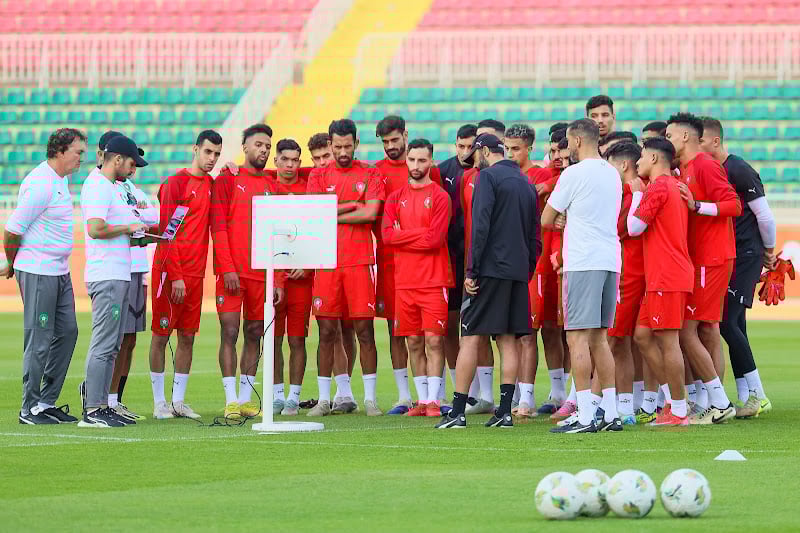 المنتخب المغربي للمحليين يراهن على التتويج بلقب "الشان" للمرة الثالثة