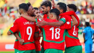 المنتخب المغربي للمحليين يلعب آخر أوراقه أمام "فهود الكونغو" في "الشان"
