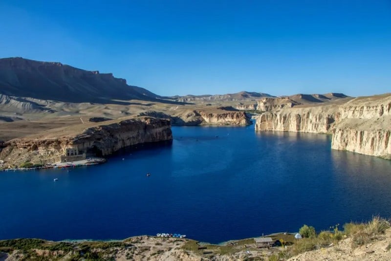 المياه توتّر علاقات أفغانستان والجيران