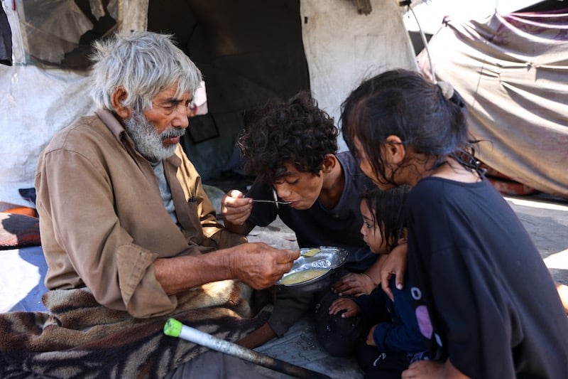 بريطانيا: مجاعة غزة فضيحة أخلاقية