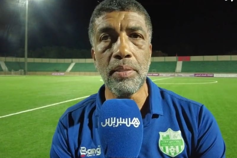 بكاري مدربا جديدا لـ"شباب السوالم"