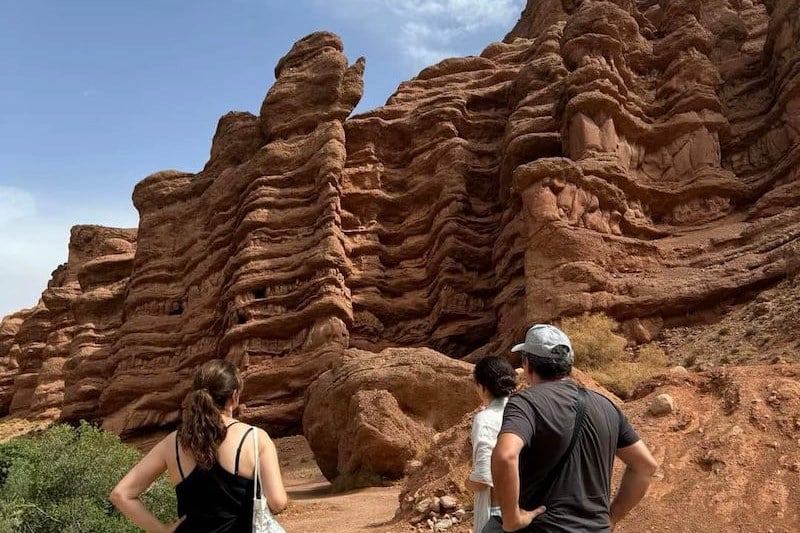 بيانات إسبانية تؤكد تسجيل "طفرة سياحية" غير مسبوقة في المغرب بيانات إسبانية تؤكد تسجيل