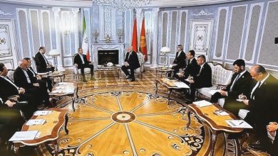 بيلاروسيا وإيران تتجهان نحو التعاون
