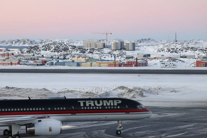 تحالف أمريكي يسعى لتحويل غرينلاند إلى مخزون استراتيجي للمعادن النادرة تحالف أمريكي يسعى لتحويل غرينلاند إلى مخزون استراتيجي للمعادن النادرة