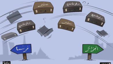 جوازات السفر الدبلوماسية .. وثائق ولوج سوق الفساد وشراء الولاءات بالجزائر