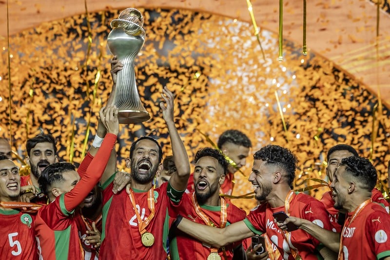 حريمات ينال جائزة الأفضل في "الشان"