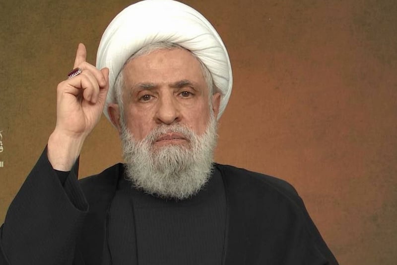 حزب الله: نزع السلاح خدمة لإسرائيل