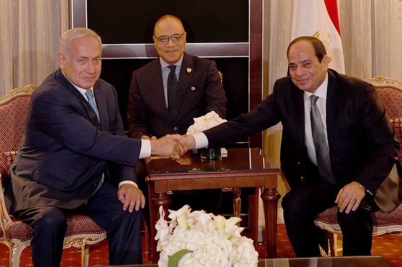 خارجية مصر تطالب إسرائيل بإيضاحات