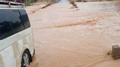 خسائر بشرية في فيضانات موريتانيا