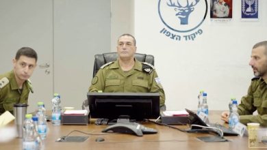 زامير يهدد باغتيال قادة حماس بالخارج