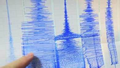 زلزال بقوة 5.8 درجات يضرب الجزائر