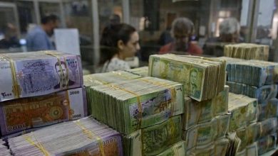 سوريا تعتزم حذف صفرين من الليرة