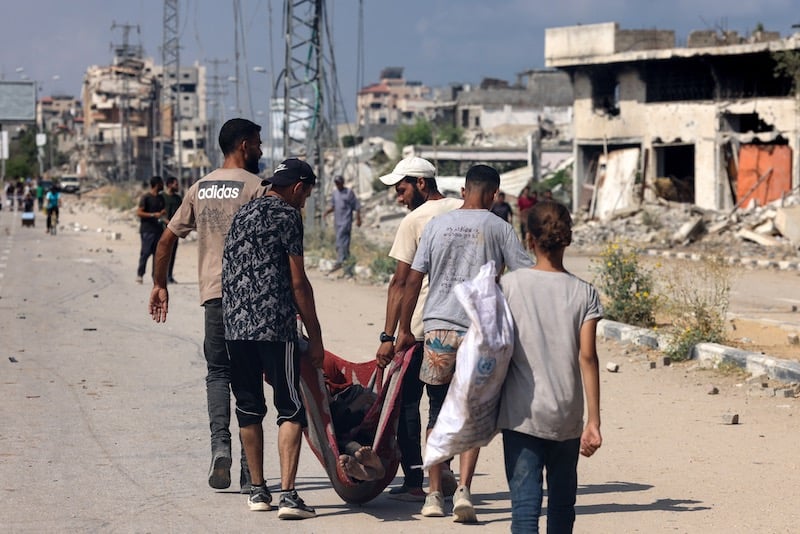ضربات إسرائيلية تخلف قتلى في غزة