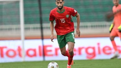 عبد الحق عسال يغادر "الشان" للإصابة