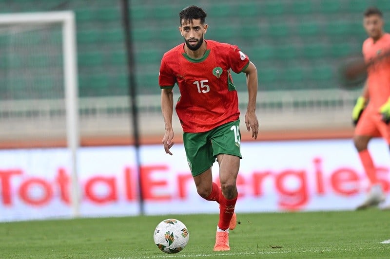 عبد الحق عسال يغادر "الشان" للإصابة