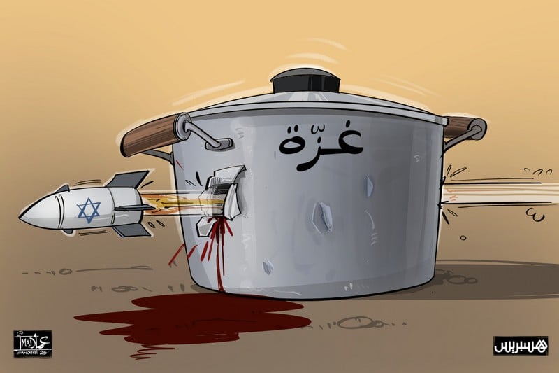 غوتيريش: مجاعة غزة تستوجب عقابا