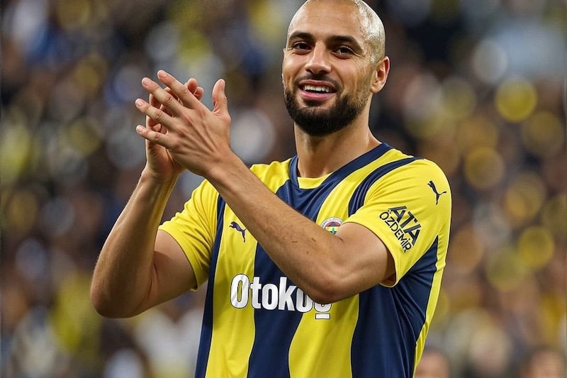 أمرابط يتقمص دور النصيري بفنربخشة