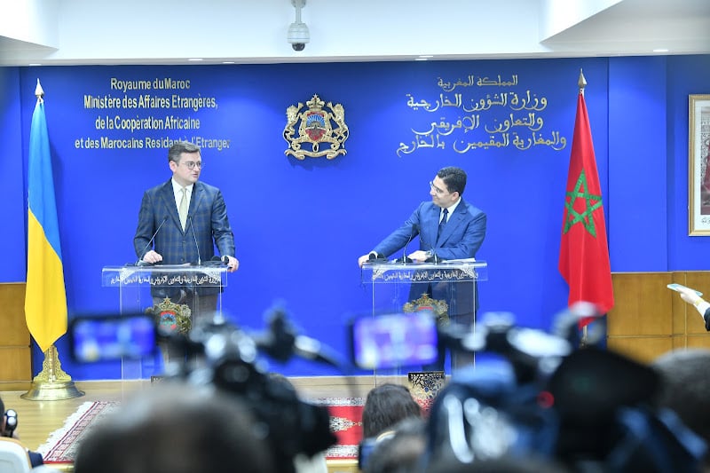 منتدى أعمال يجمع المغرب وأوكرانيا