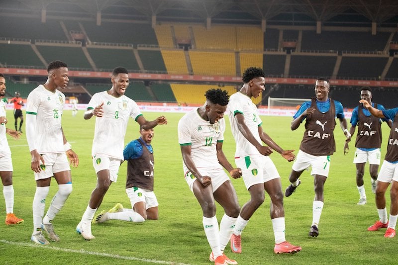 موريتانيا "تفاجئ" بوركينافاسو بالشان