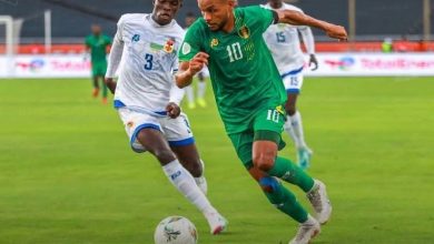 موريتانيا تنتزع فوزا ثمينًا في "الشان"