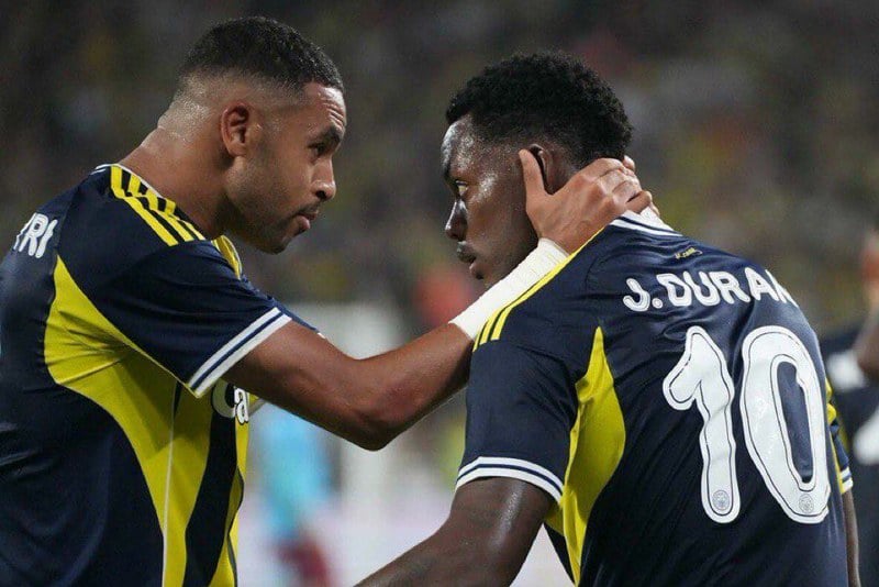 نجم النصيري يسطع بهدف و"أسيست"